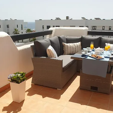 Lotus Dona Julia 6 Golf Y Playa Apartment San Luis de Sabinillas