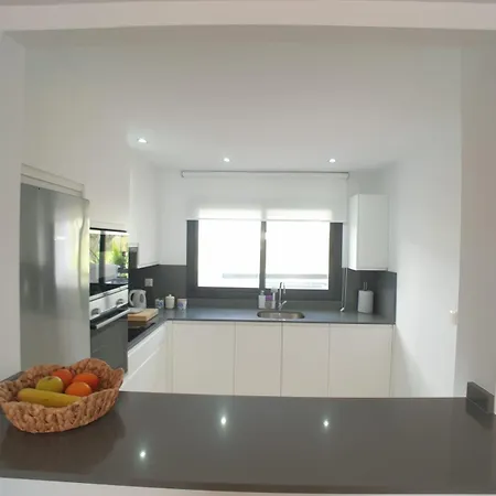 Lotus Dona Julia 6 Golf Y Playa Apartment San Luis de Sabinillas
