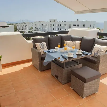Lotus Dona Julia 6 Golf Y Playa Apartment *