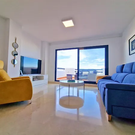 Lotus Dona Julia 6 Golf Y Playa Apartment *