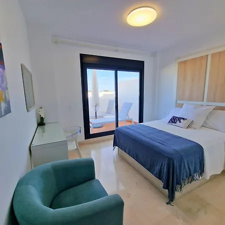 Lotus Dona Julia 6 Golf Y Playa Apartment *