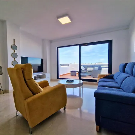 Lotus Dona Julia 6 Golf Y Playa Apartment San Luis de Sabinillas