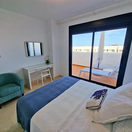 Apartment Lotus Dona Julia 6 Golf Y Playa San Luis de Sabinillas