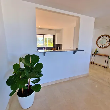 Lotus Dona Julia 6 Golf Y Playa Apartment San Luis de Sabinillas