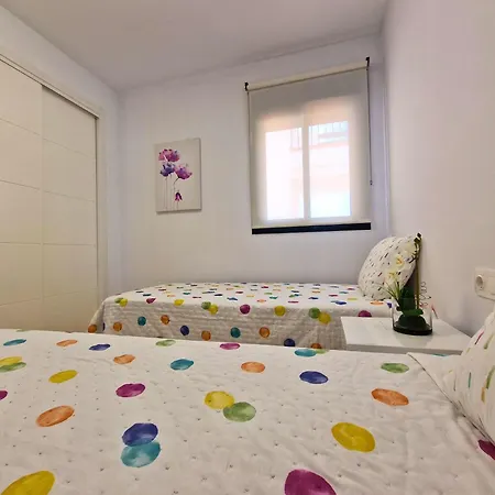 Lotus Dona Julia 6 Golf Y Playa Apartment