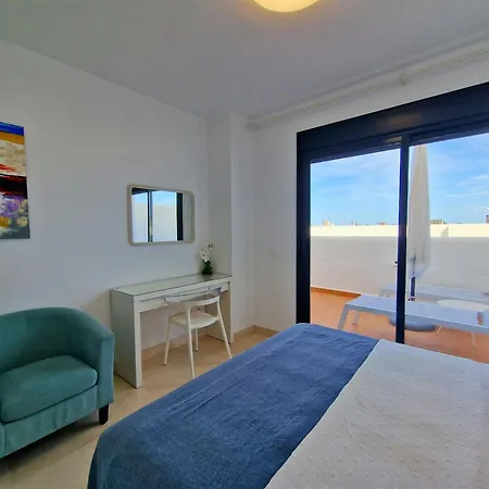 Lotus Dona Julia 6 Golf Y Playa Apartment