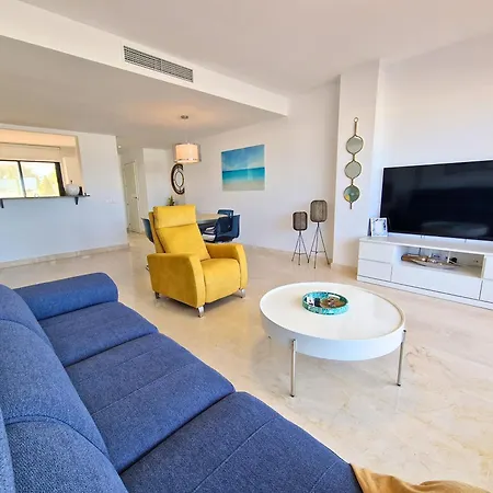 Lotus Dona Julia 6 Golf Y Playa Apartment