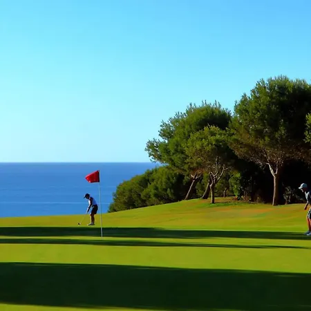 Apartamento Lotus Dona Julia 6 Golf Y Playa